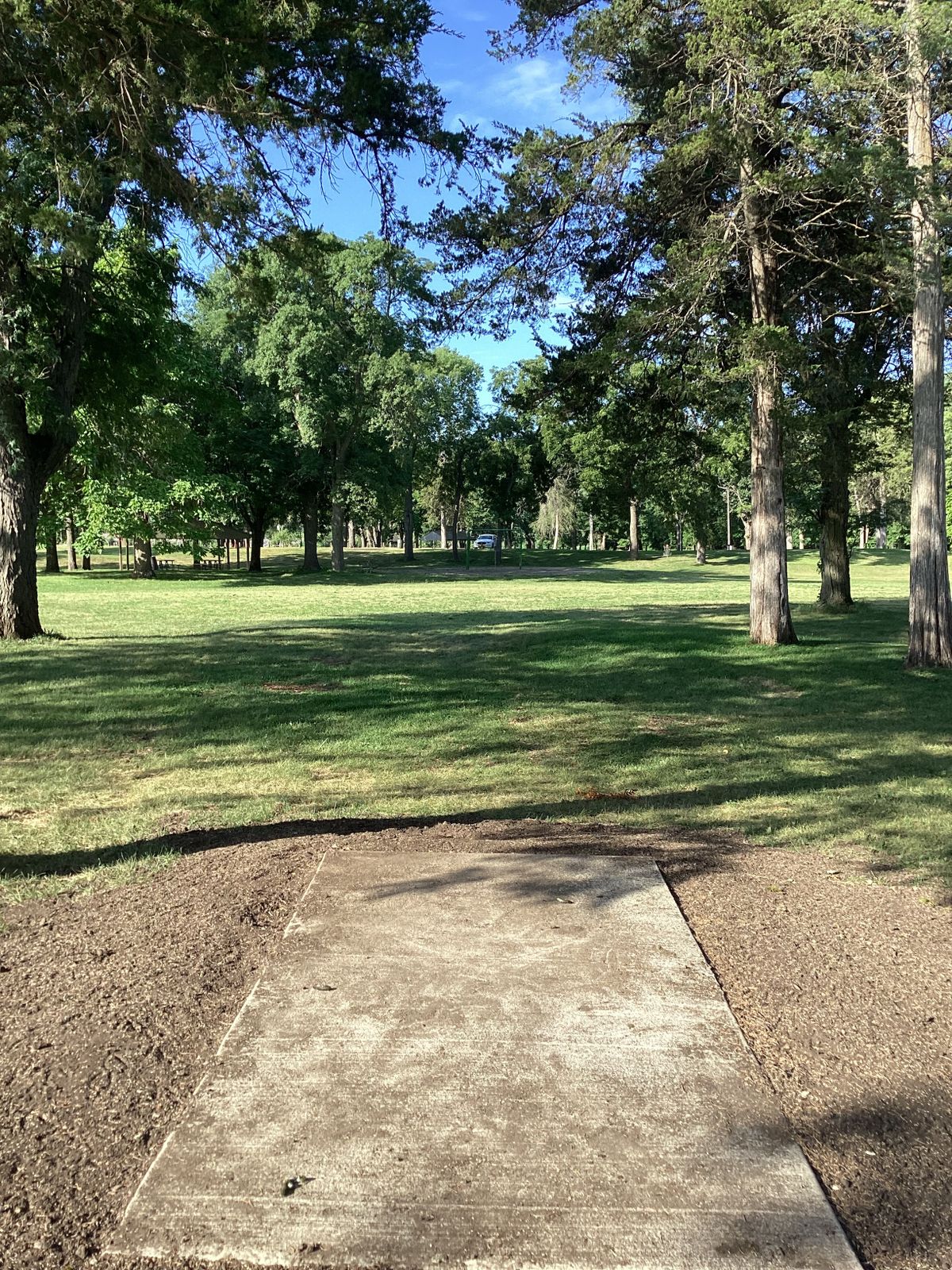 Hole 9