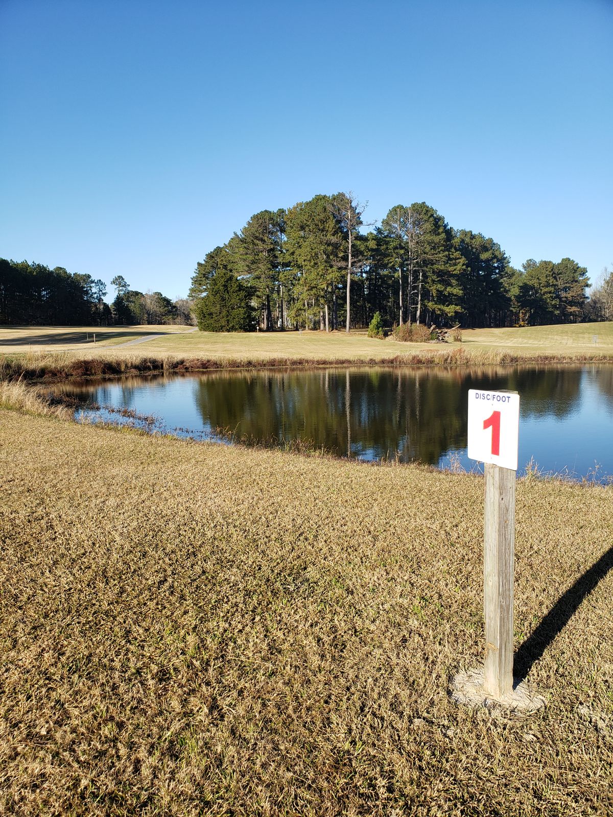 #1 Tee Pad