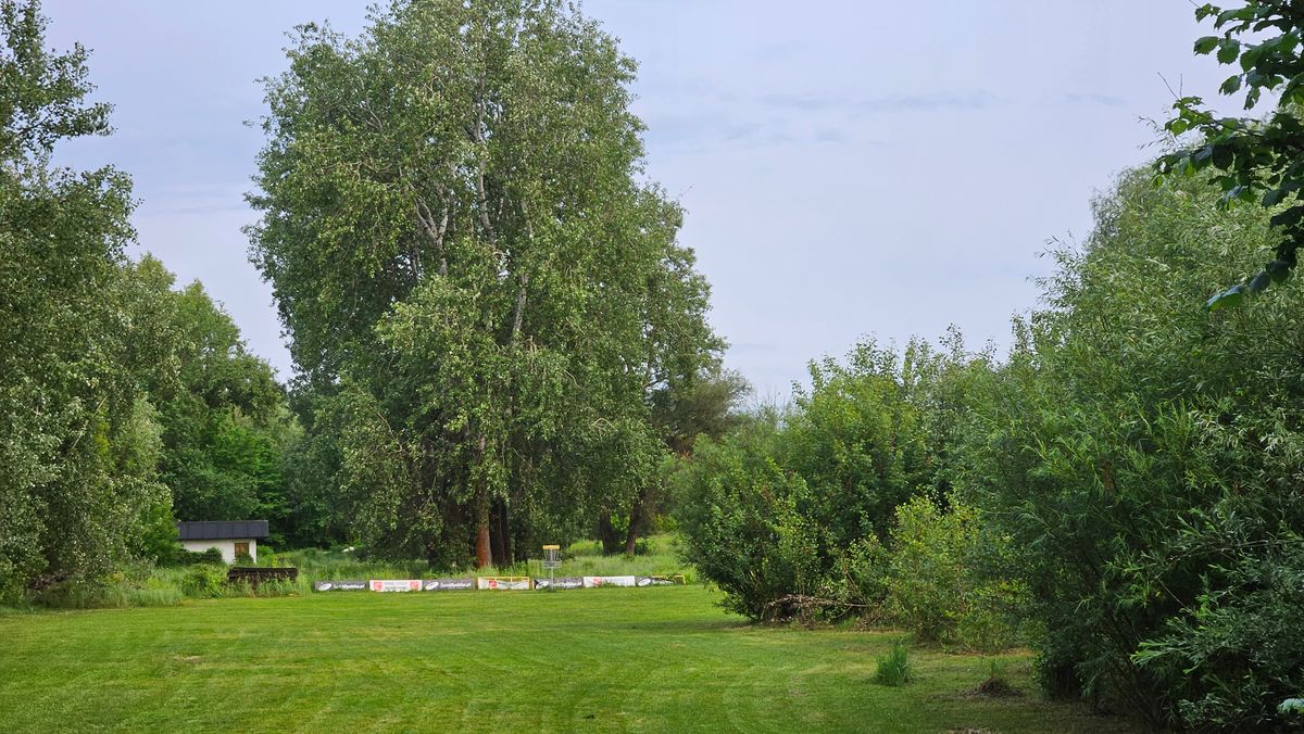 Hole 1