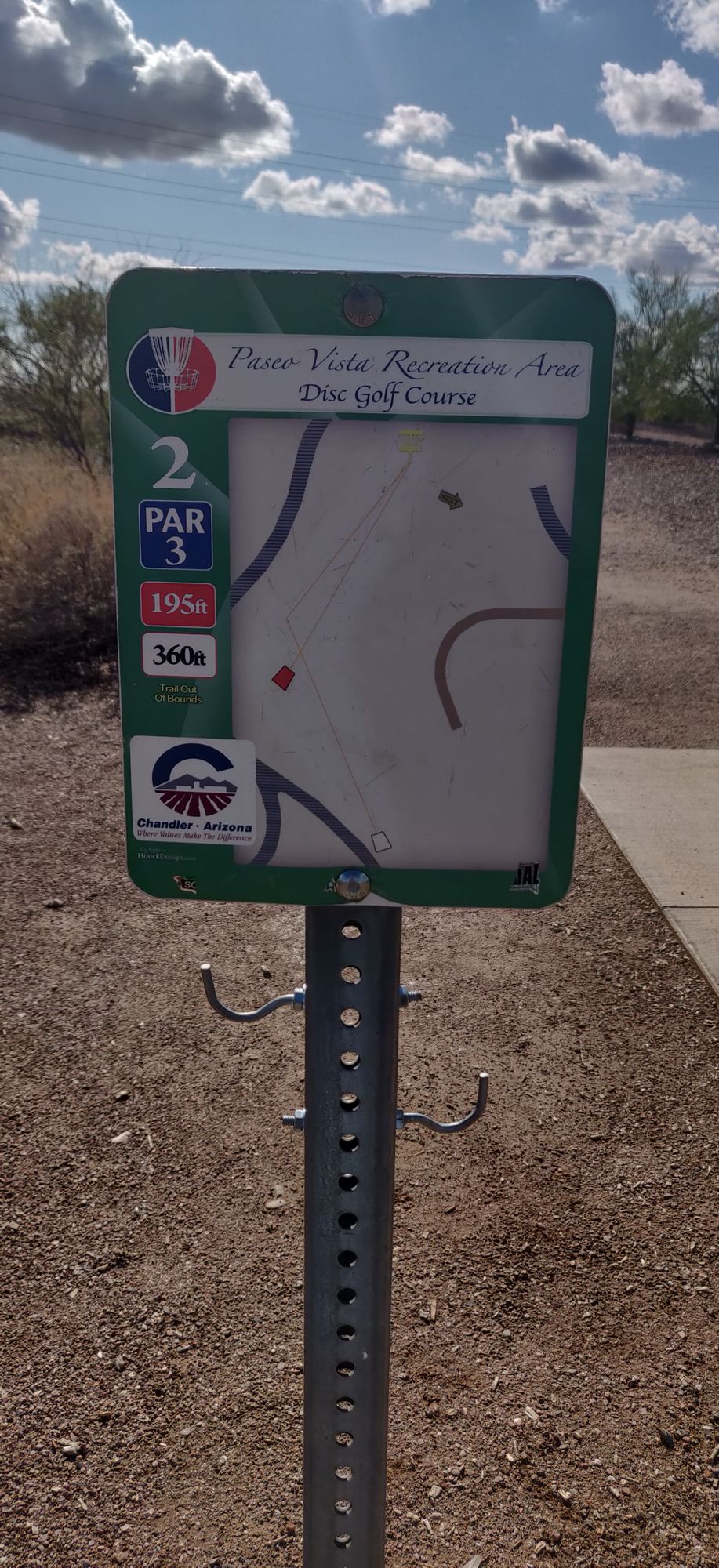 Tee pad 2