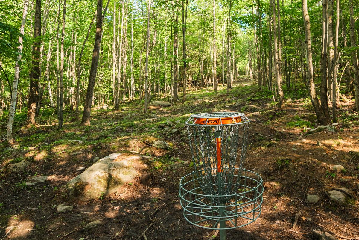 Hole 15 look back