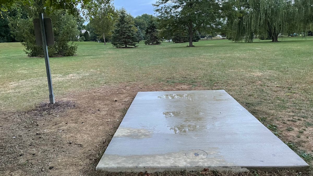 Hole 6