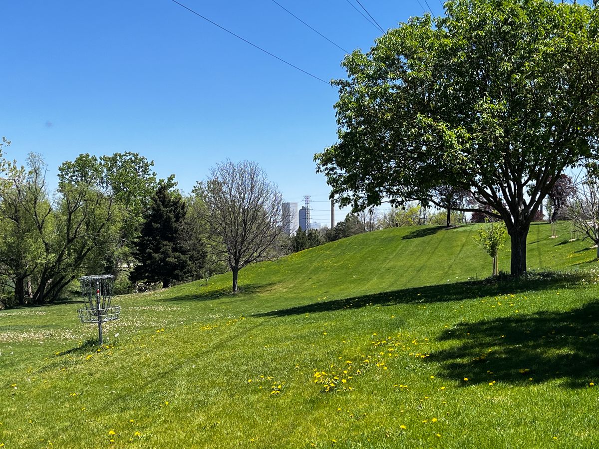 Hole 7