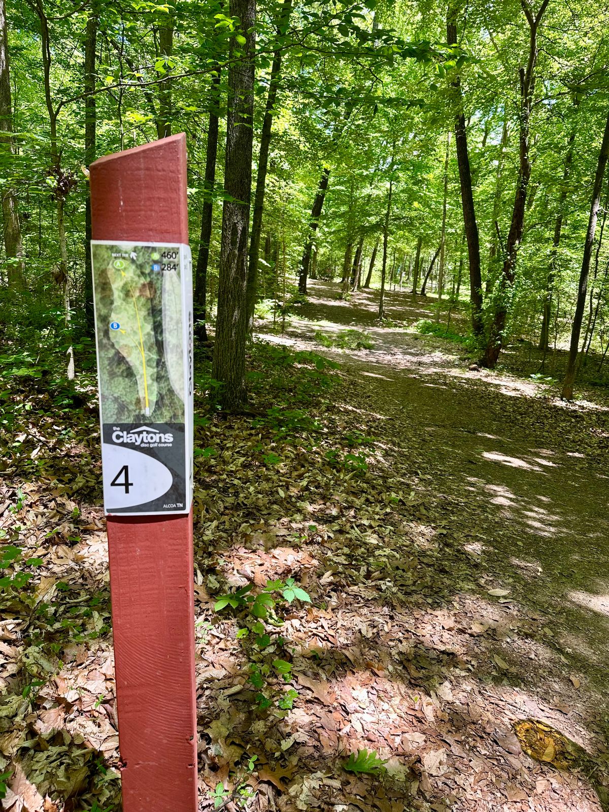Hole 4
