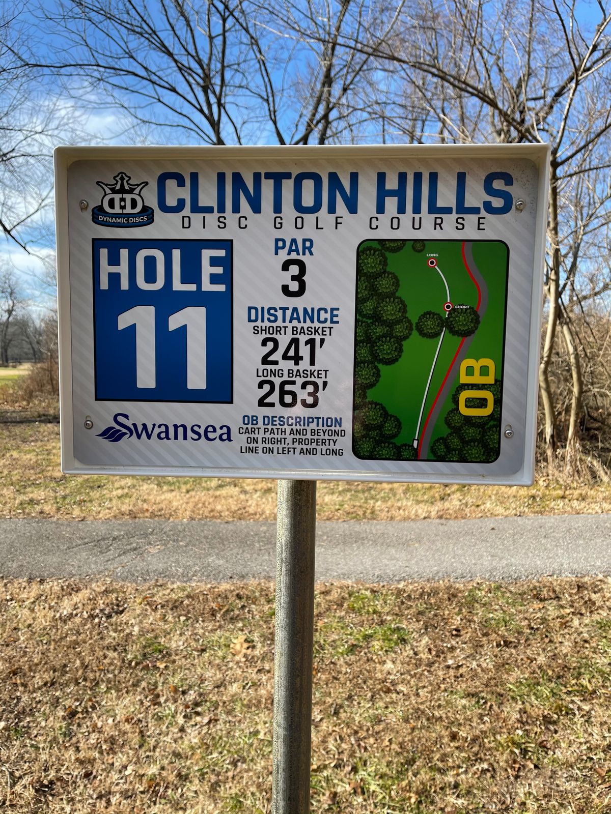 Hole 11