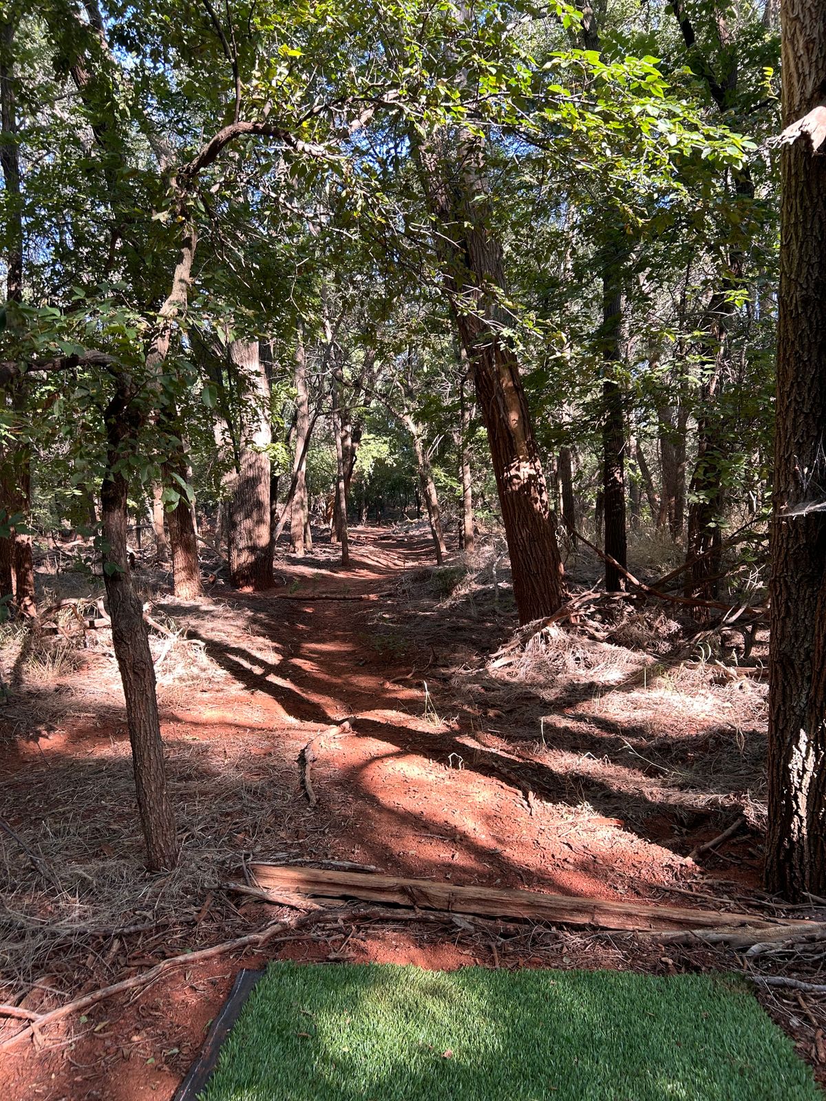 Hole 7