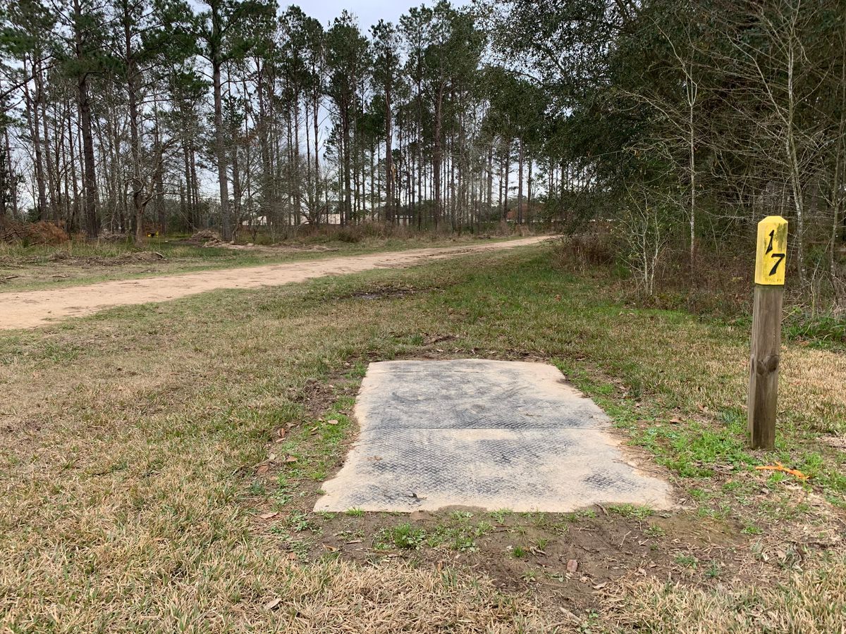 Hole 17 Fairway