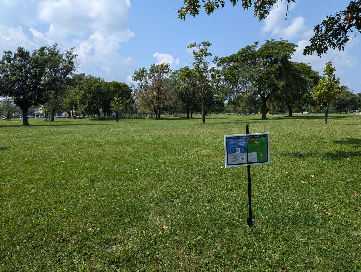 Hole 5 - Short
