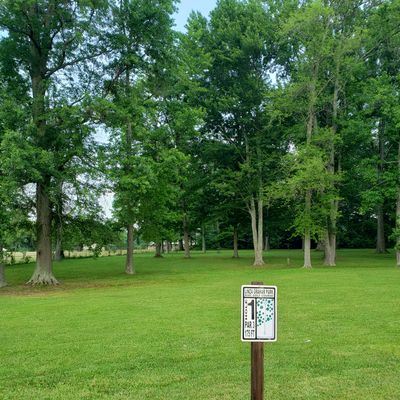 Tee-Off #1, Par 3, 175 feet