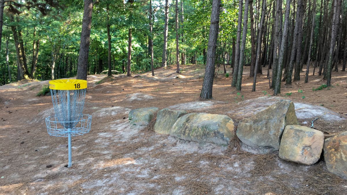 Hole 18