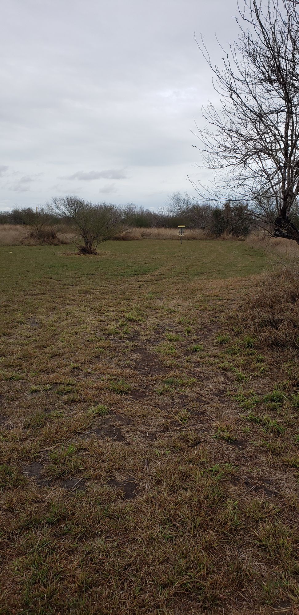 Hole 16 fairway