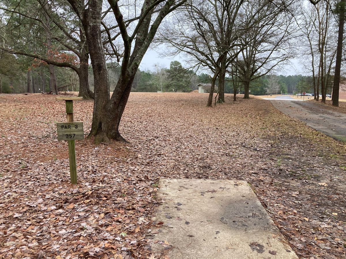 Hole 18