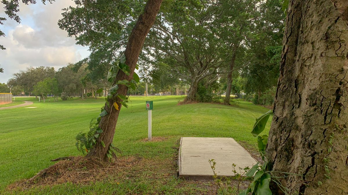 Hole 5
