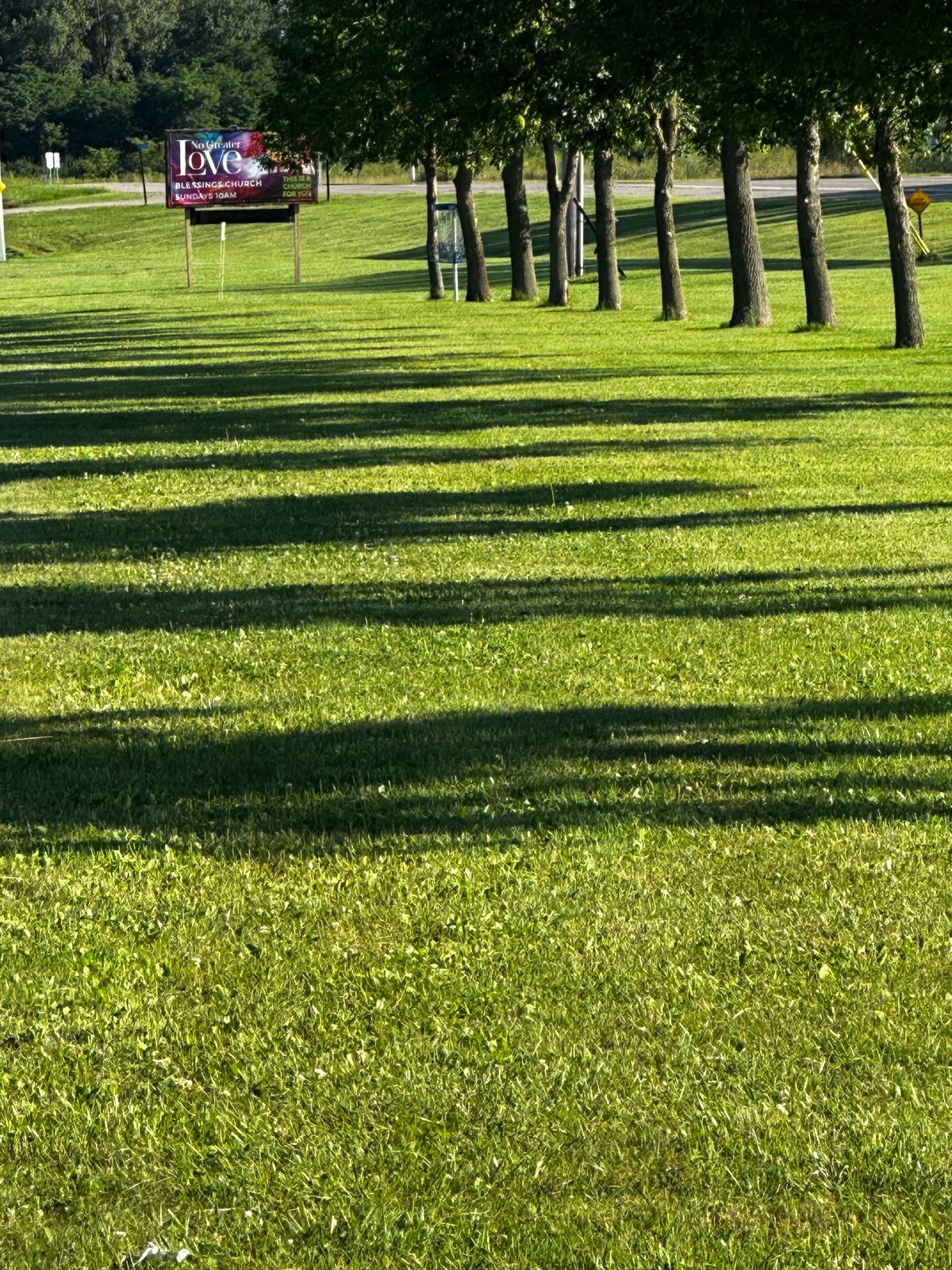 Hole 9 pin