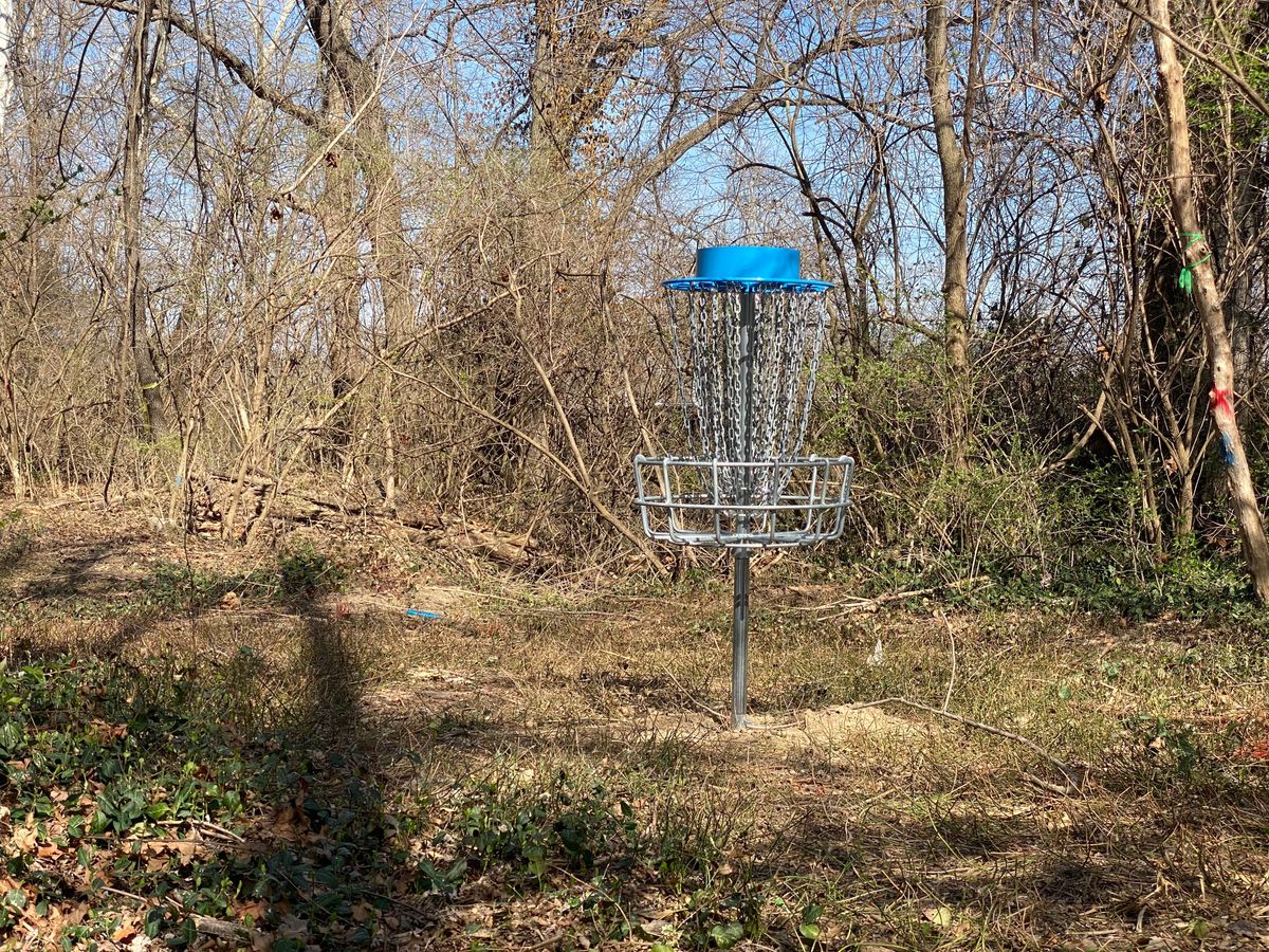 Hole 5