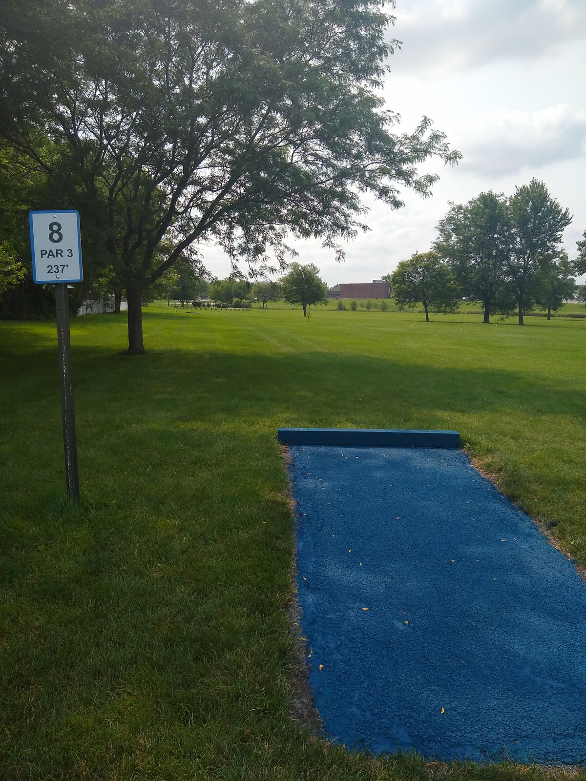 Hole 8