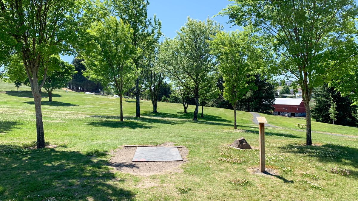 Hole 18