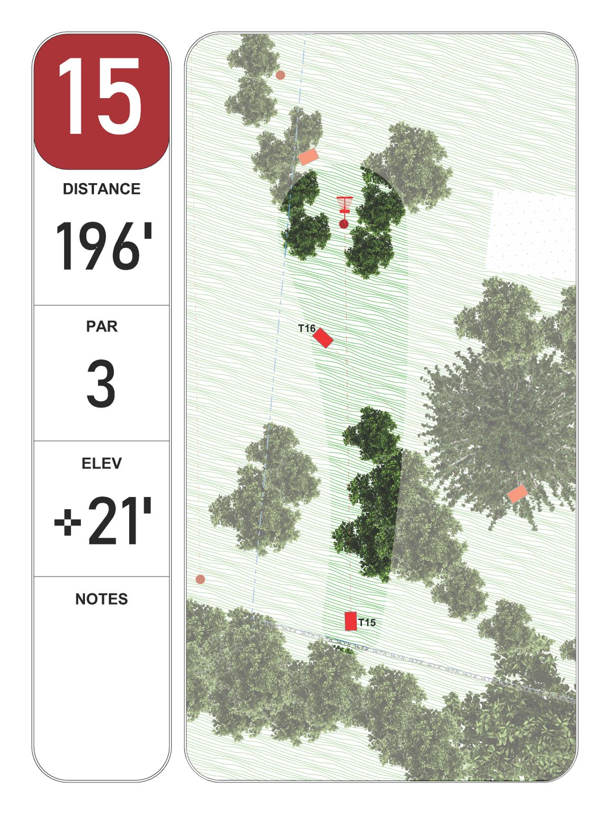 Hole 15