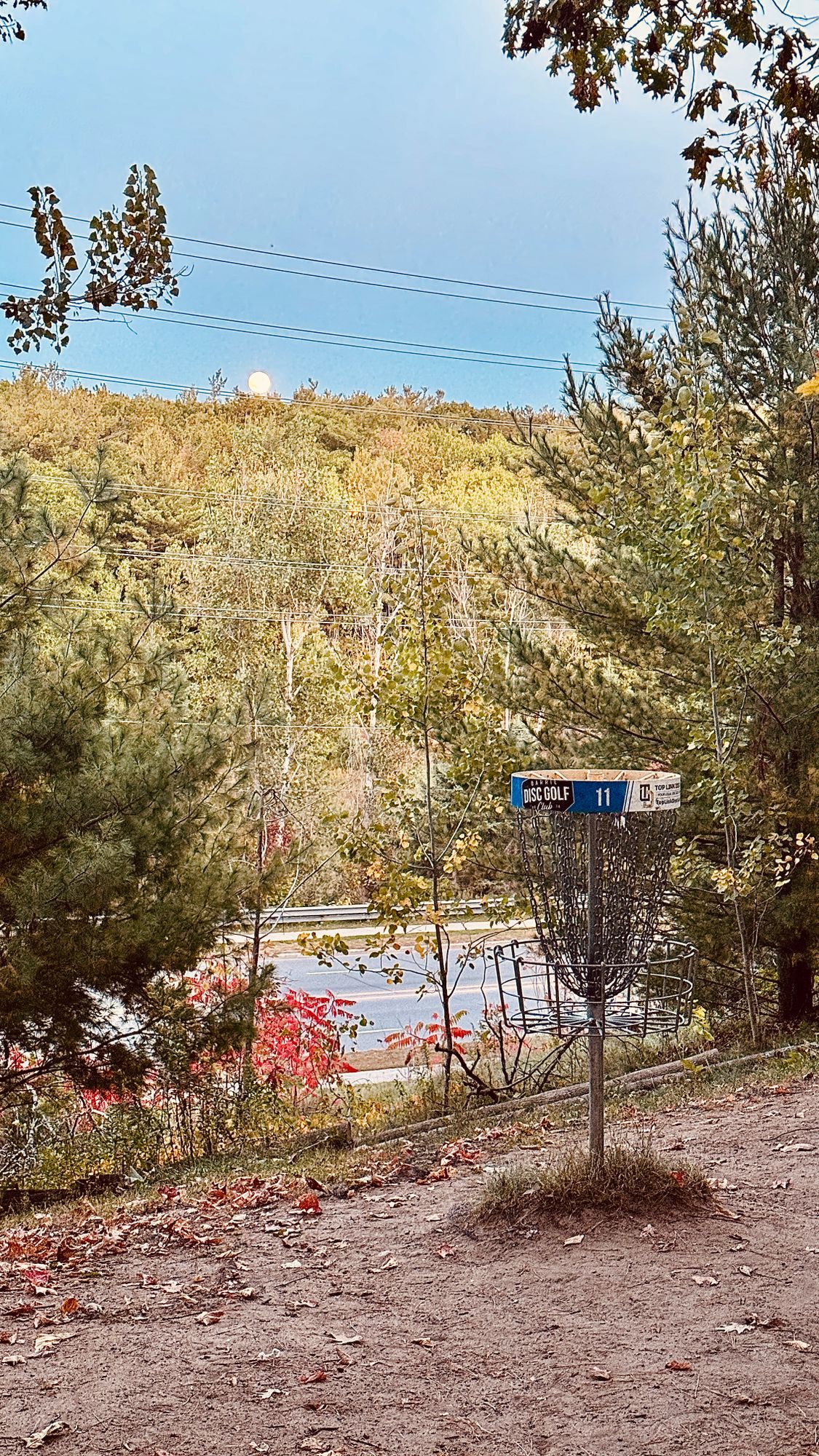 Hole 11
