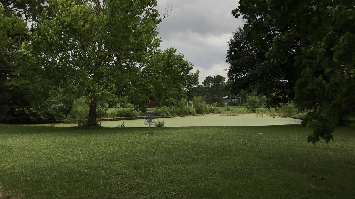 Hole 13