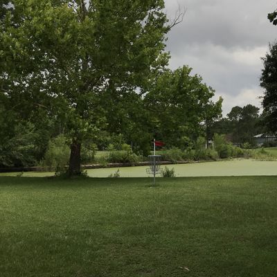 Hole 13
