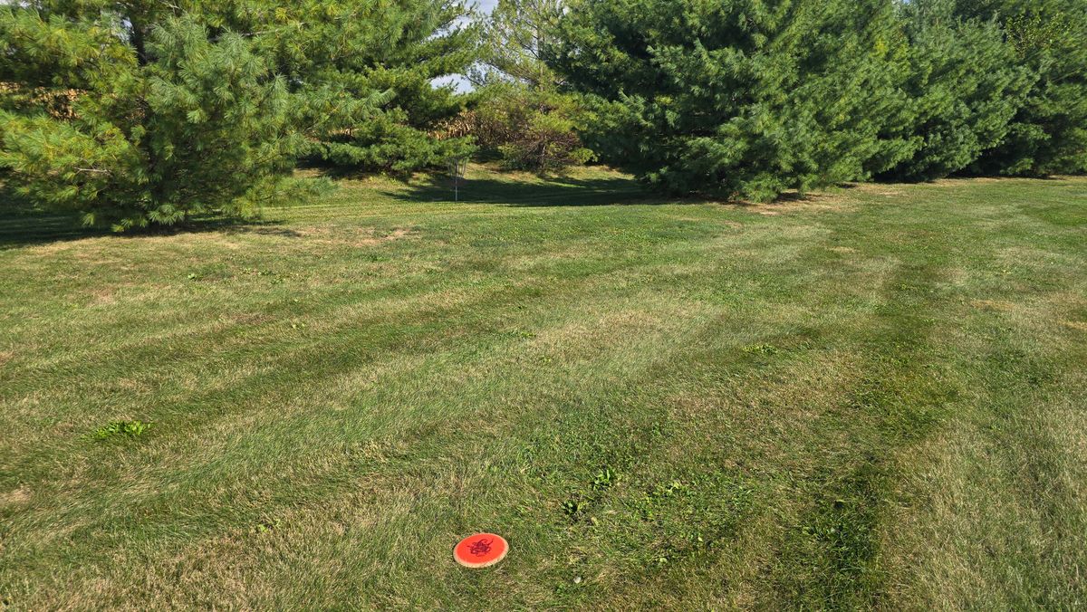 Hole Two