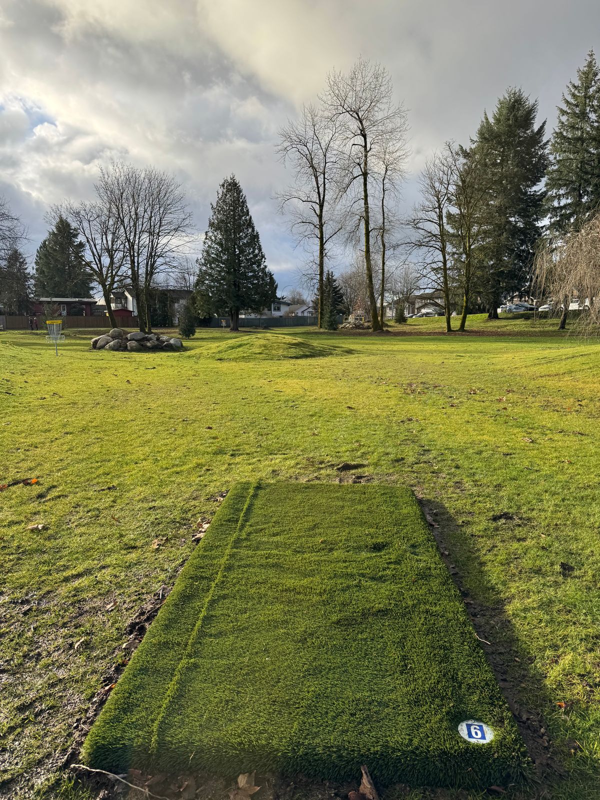 Hole 6
