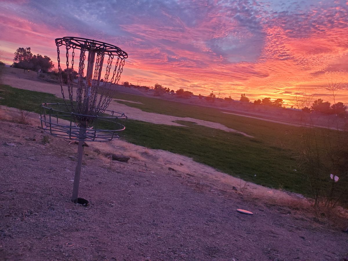 Hole 8