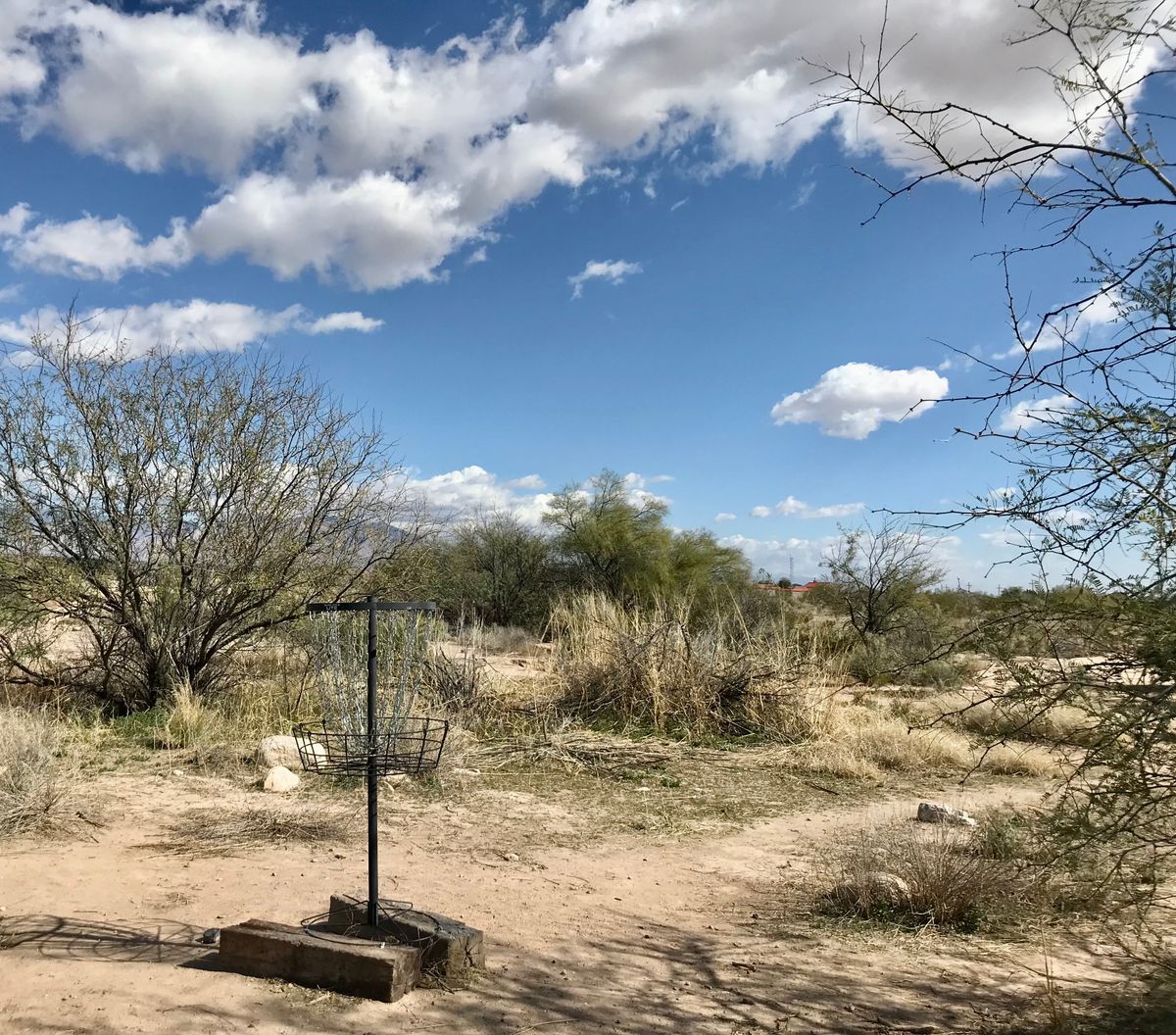 Marana. AZ  Rock