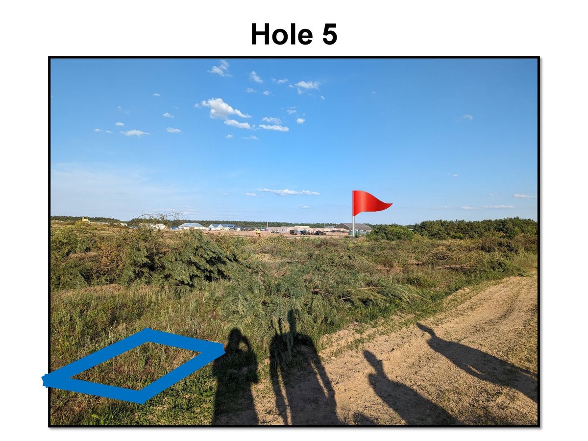 Hole 5