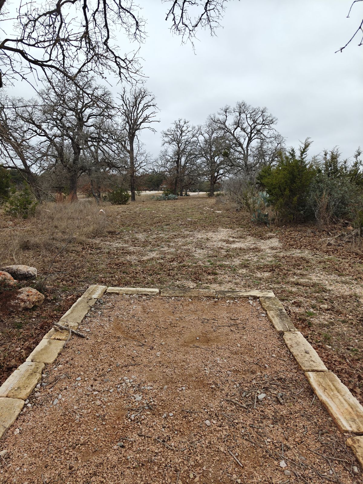 Hole 4 Teepad