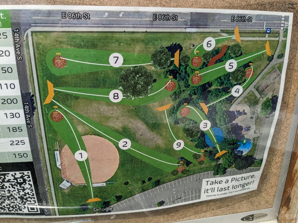 course map as of 9.2.22