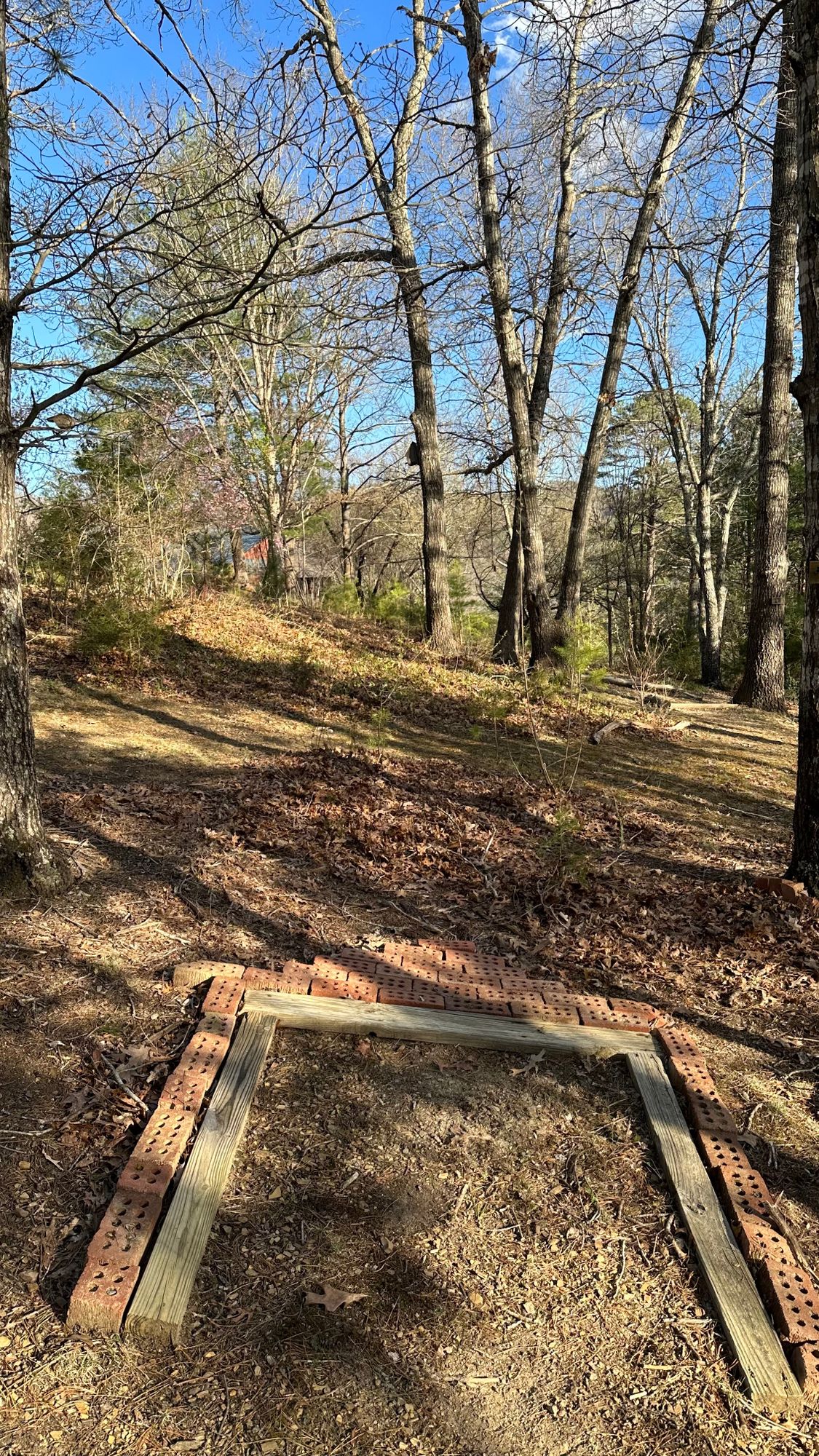 Regular front 9 / Errand Wolfe