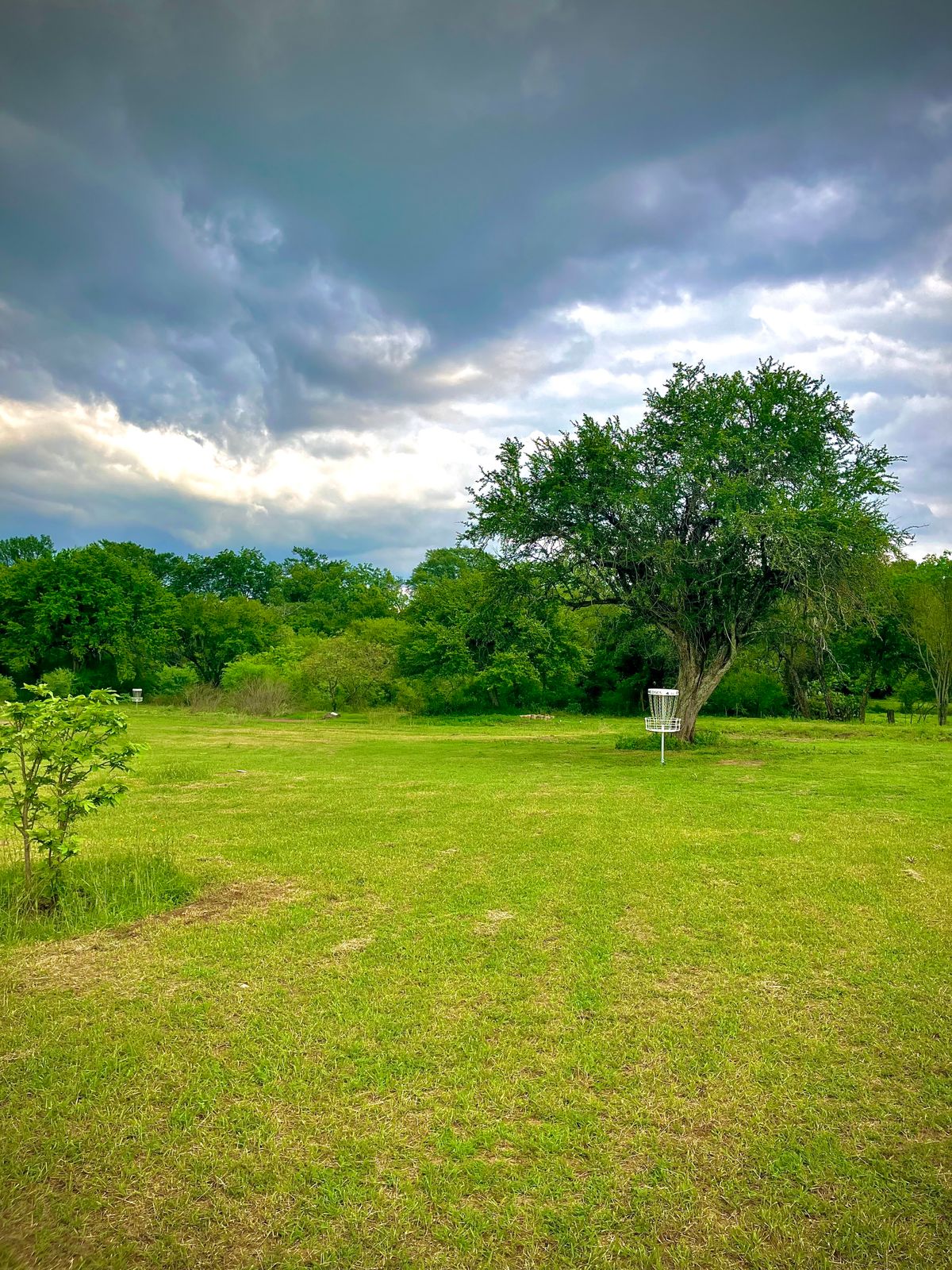 Campo Disc Golf Montemorelos Hoyo 4