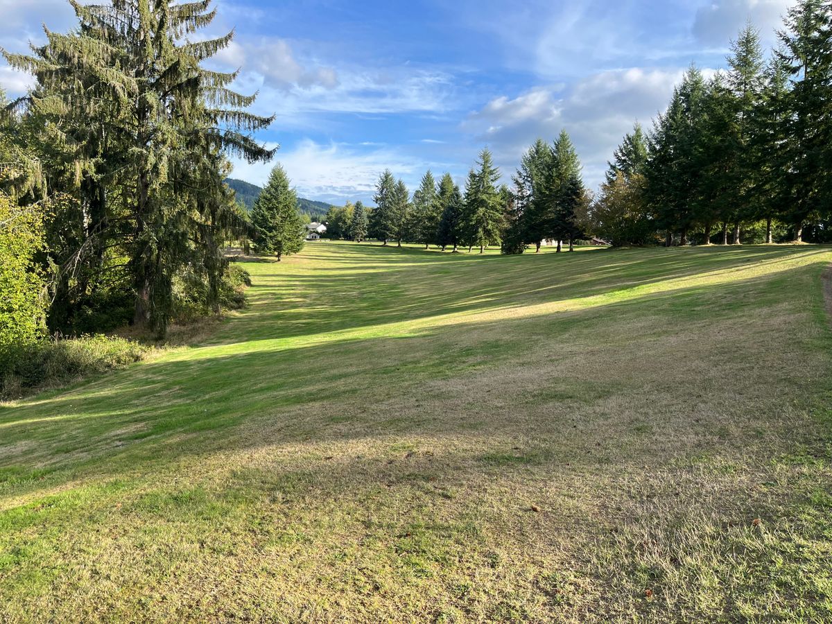 Anaconda fairway