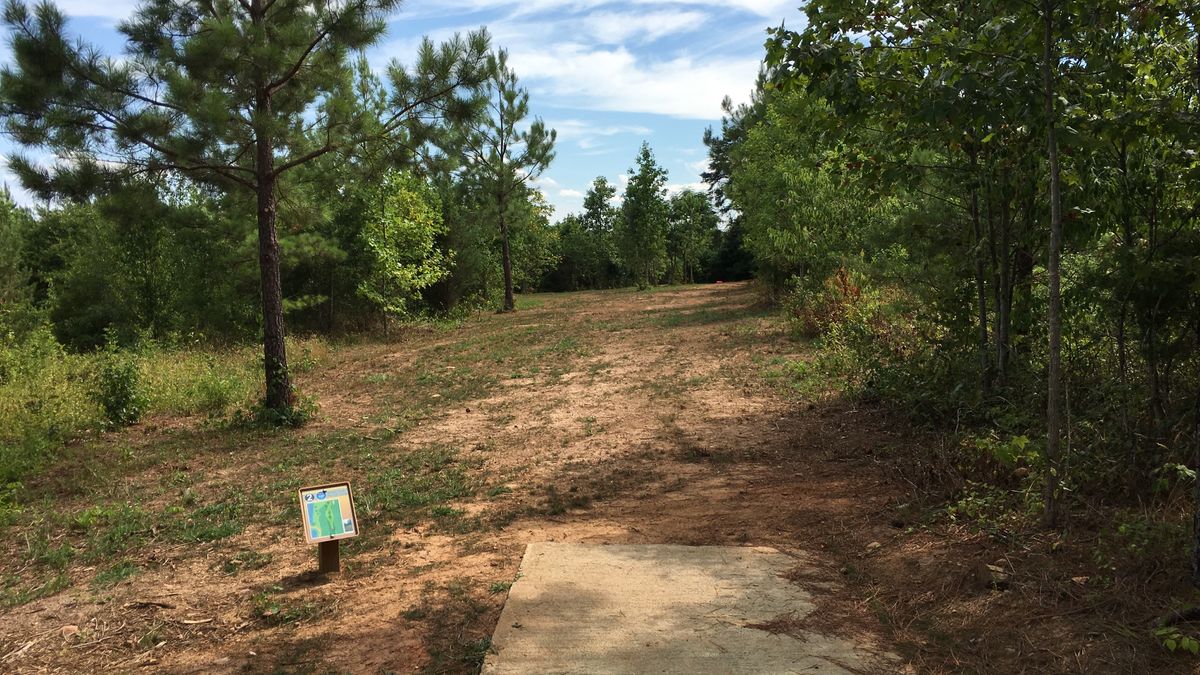 Hole 2