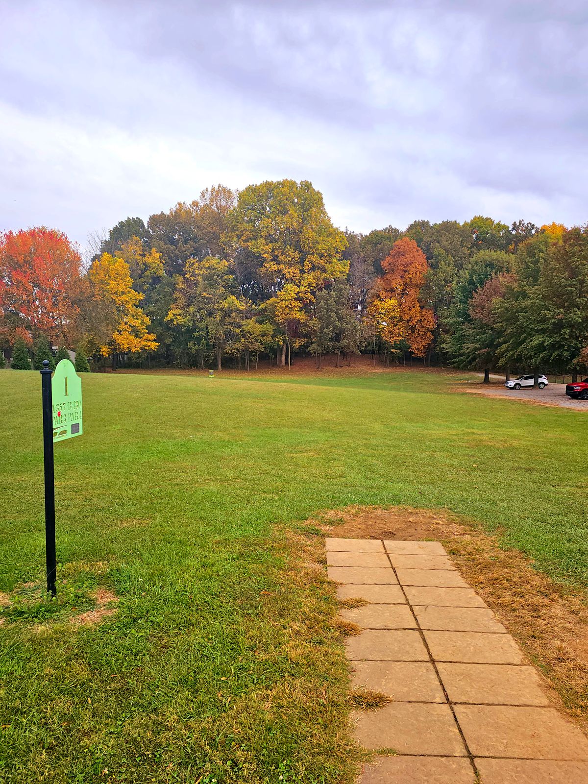 Hole 1