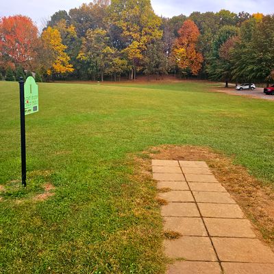 Hole 1