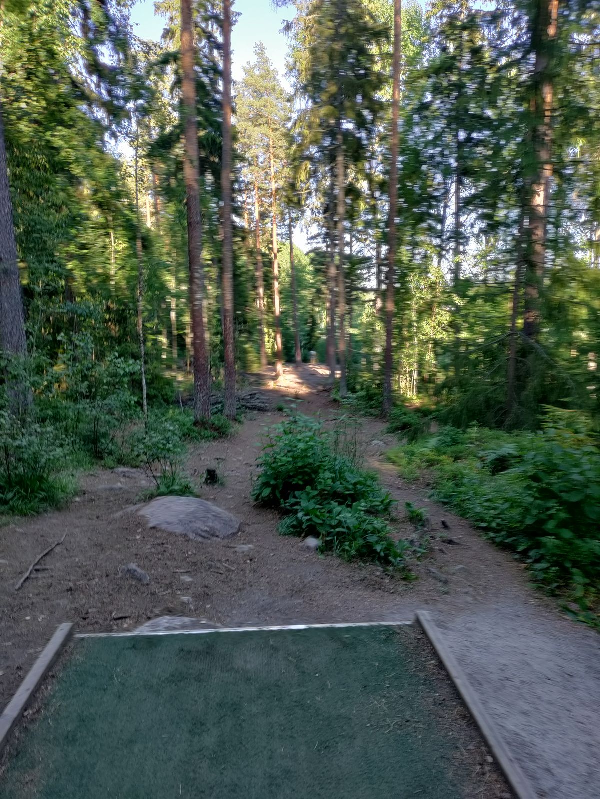 6 väylä