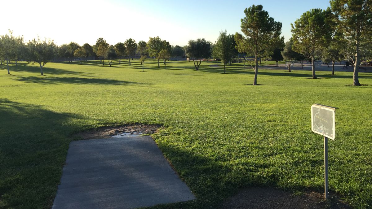 Hole 2