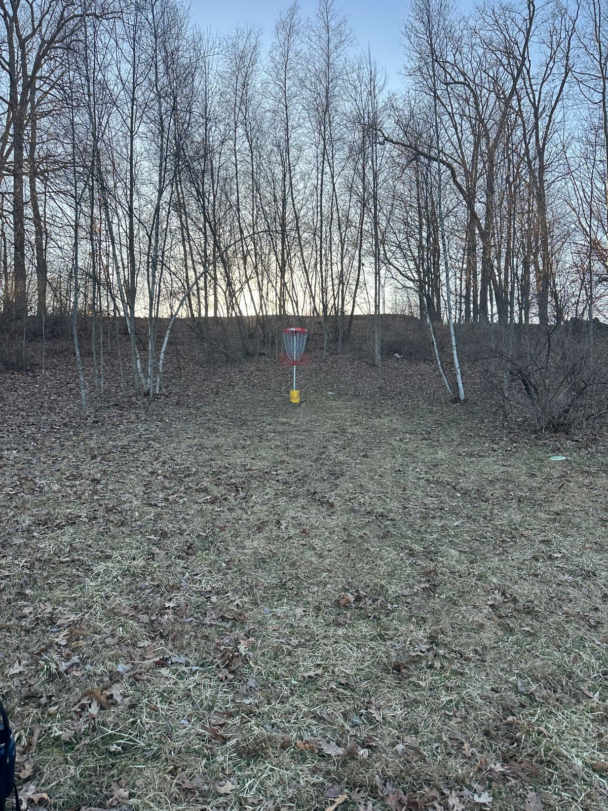 Hole 8a