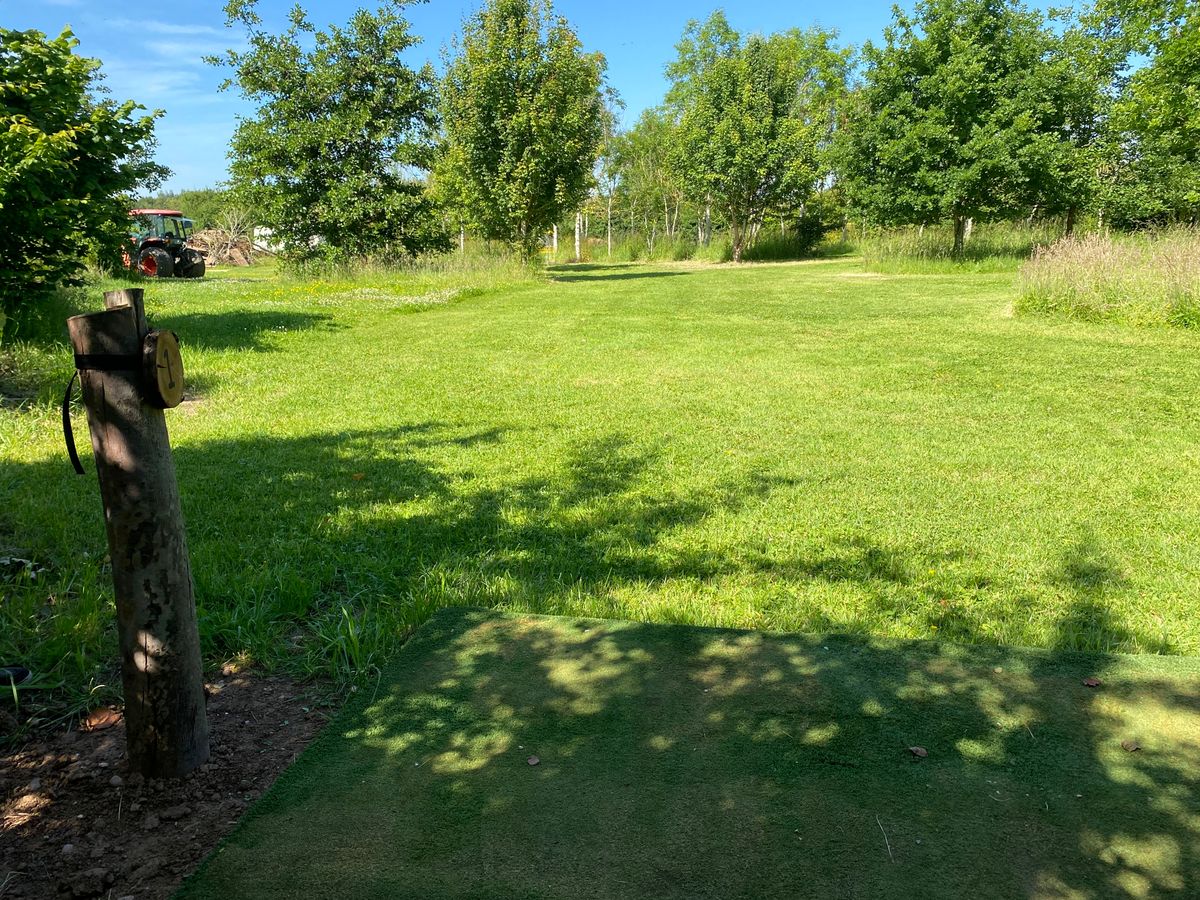 Hole 1