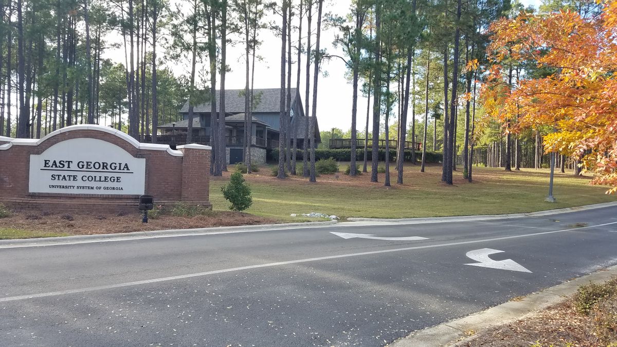 Course entrance