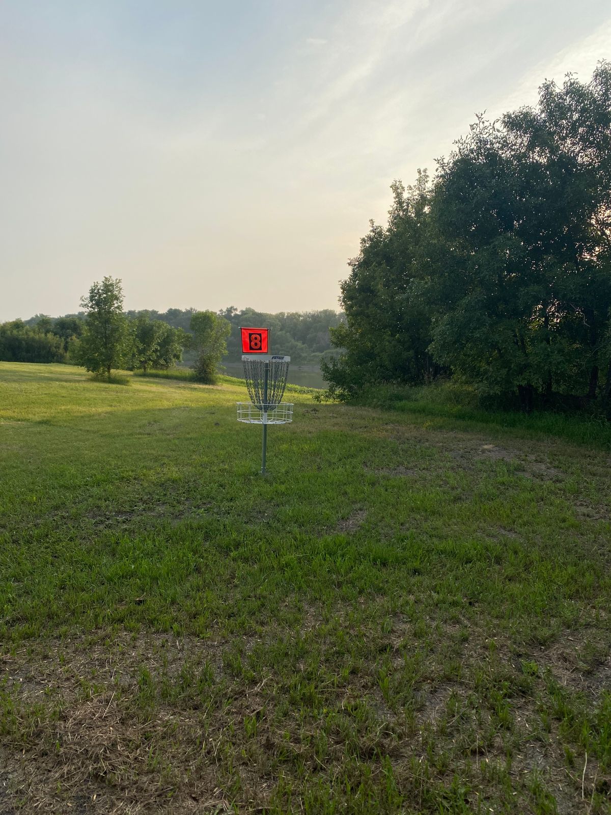 Hole 8