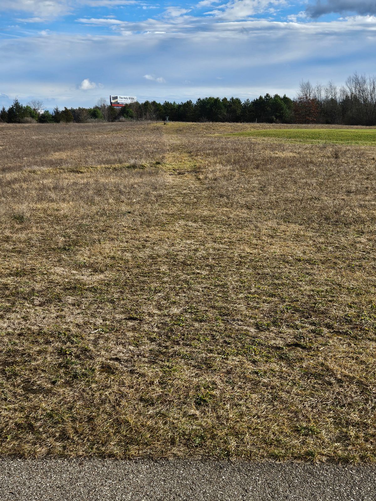 Hole 1