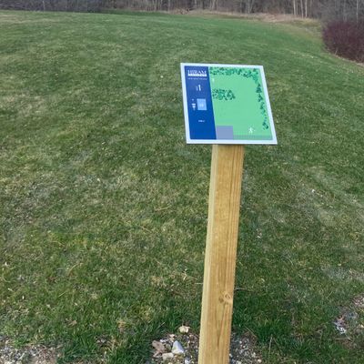 Hole 1