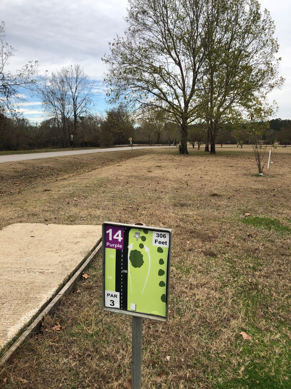 Hole 14