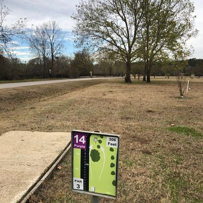 Hole 14