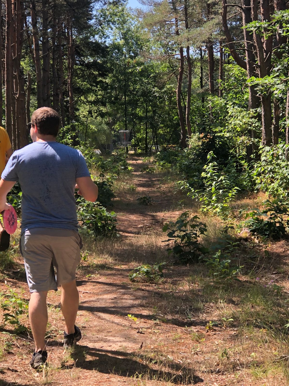 Hole 18