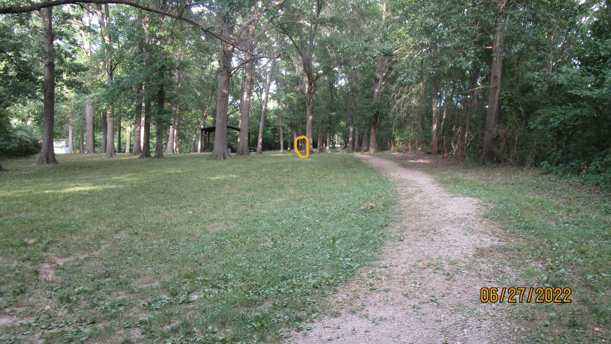 Hole #4